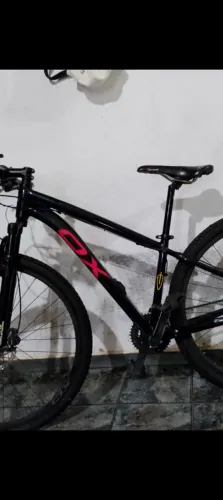 Vendo bike aro 29 toda a óleo ou troco por vikings