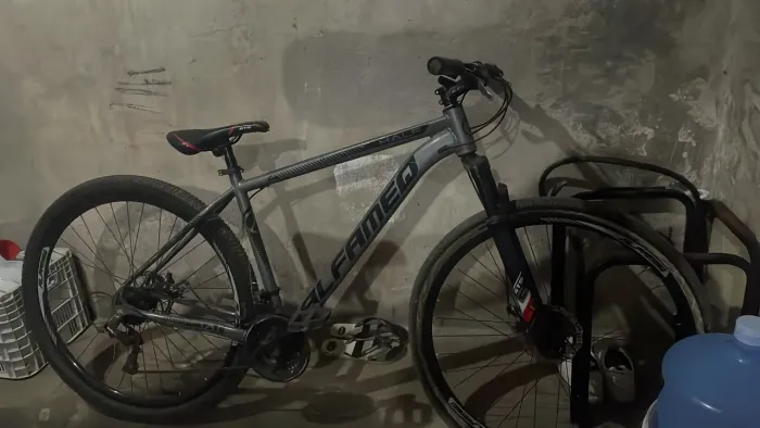 Bicicleta