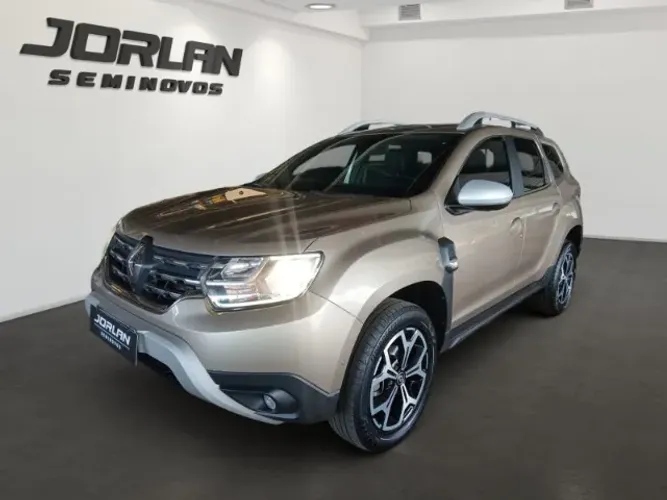 Renault Duster Iconic 1.6 16V Flex AUT 2022