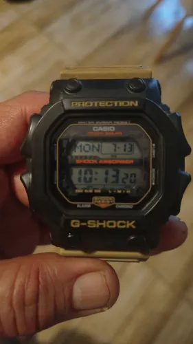 Relógio Casio G-shock king