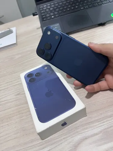 IPHONE 17 PRO 512GB - ÓTIMO ESTADO NA GARANTIA