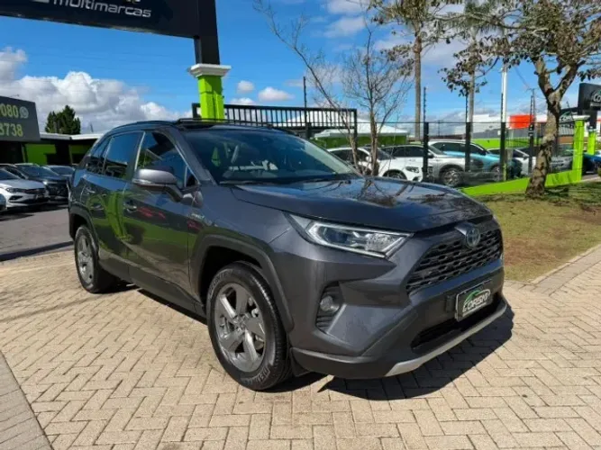 Toyota RAV4 2.5 SX 4X4 Hybrid Aut. 2020