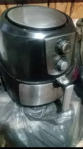 Air Fryer Philco Jumbo Inox 7,2L+