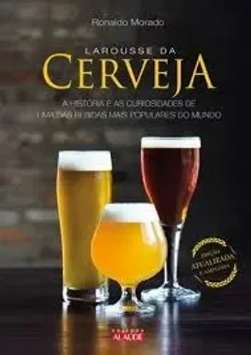 Livro Larousse da Cerveja
