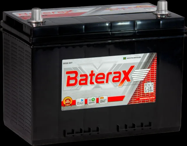Vendo bateria 100amp usada