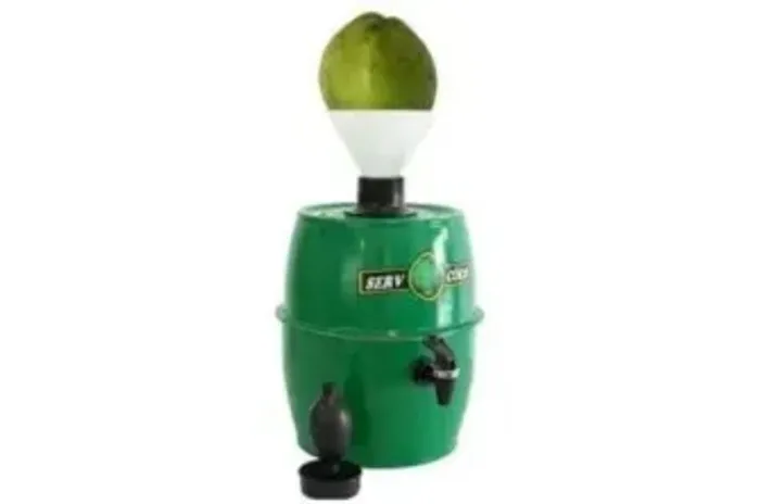 SERVE COCO 3,5 LITROS CEFAZ