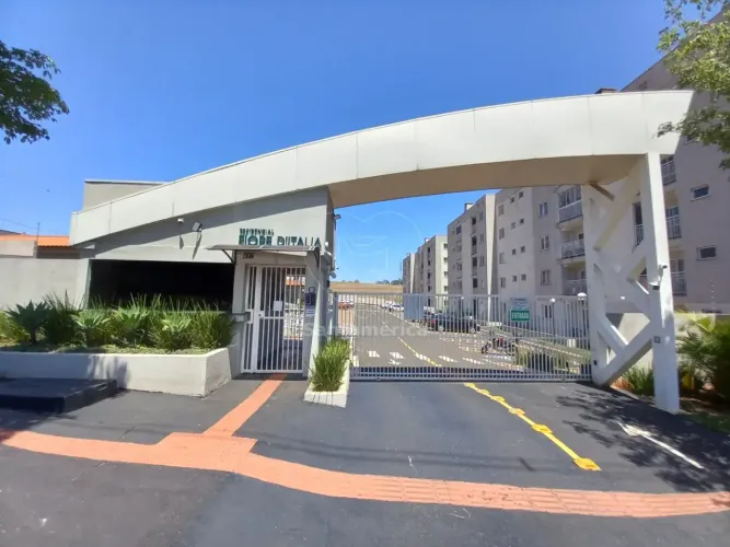 Apartamento para locação no Residencial Fiore D`Itália, em Cambé