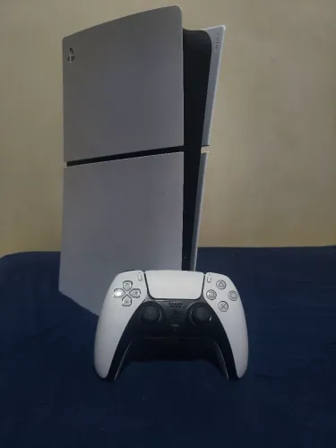 PlayStation 5 Edição Digital 825GB 1 Controle Branco Sony