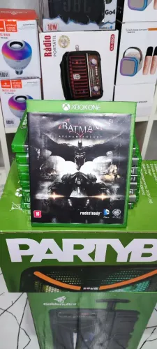 Batman Arkham Knight Jogo Midia Física Original