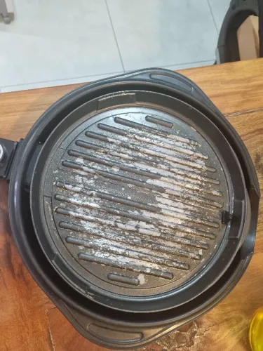 Grill Redondo G-04 Smart Grill 127v Mondial  