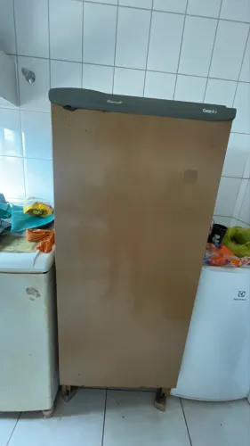 Geladeira Consul Essencial - Funcionando Perfeitamente
