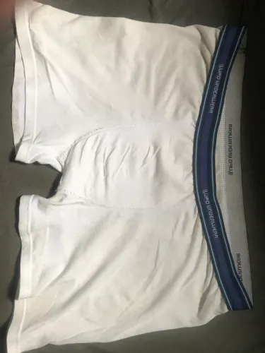 Cueca branca