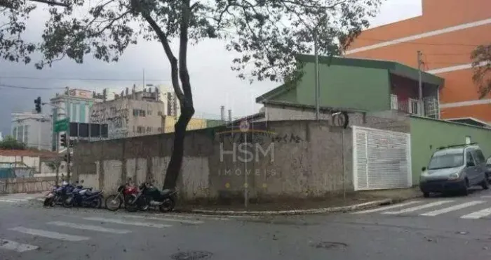 Terreno à venda, 400 m² - Vila Vivaldi - São Bernardo do Campo/ SP
