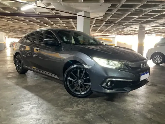 Honda Civic Sedan EX 2.0 Flex 16V Aut.4p 2020