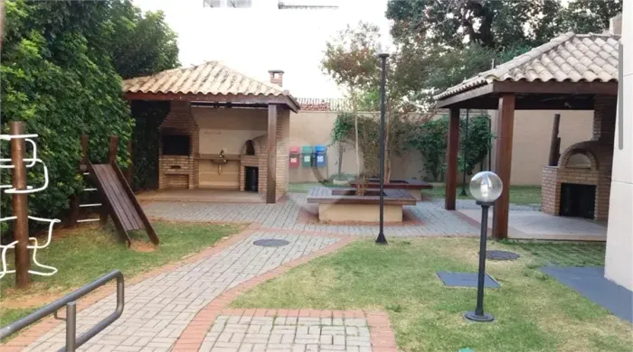 Apartamento com 2 quartos à venda em Vila parque jabaquara - SP