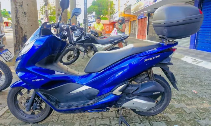 Honda pcx 