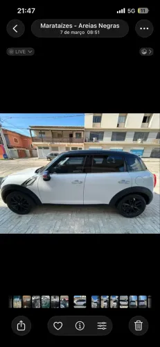 Mini Cooper 1.6 Aut. 2012