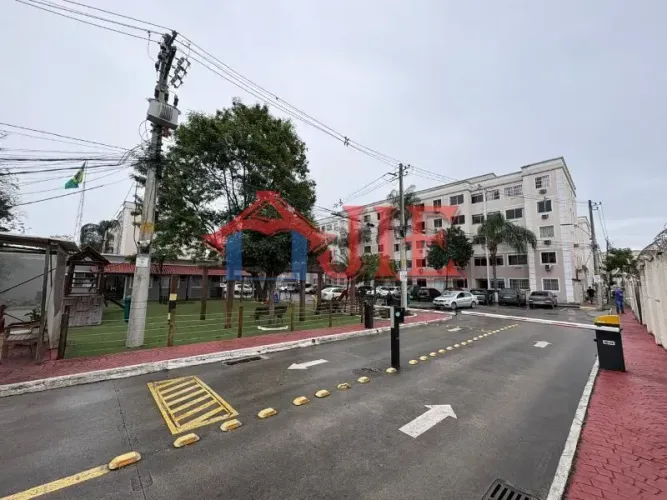 Imóvel para venda com 49 metros quadrados com 2 quartos em Guadalupe - Rio de Janeiro - RJ