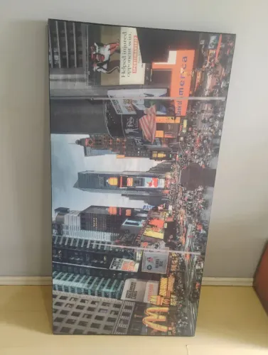 Quadro Decorativo em Tela