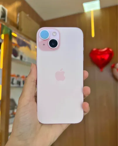iPhone 15 128gb rosa 