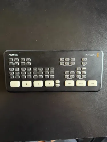 Blackmagic Design ATEM Mini HDMI Live Switcher