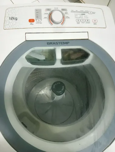 Máquina Brastemp