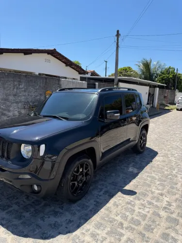 Jeep Renegade Sport 1.8 4X2 Flex 16V Aut. 2021