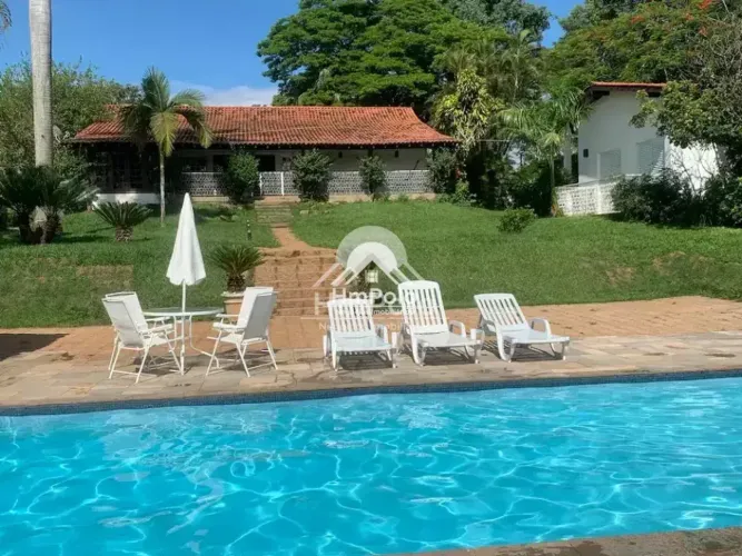 Chácara à venda em Itupeva, Chácaras Agrícolas Bandeirantes, com 3 suítes, com 10000 m²