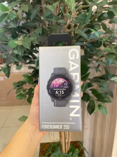 Garmin Forerruner 255 - Novo
