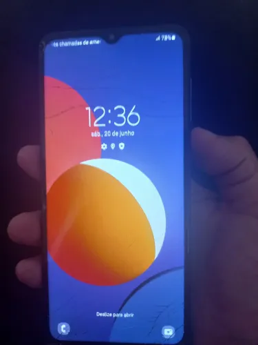 Vendo galaxy m12