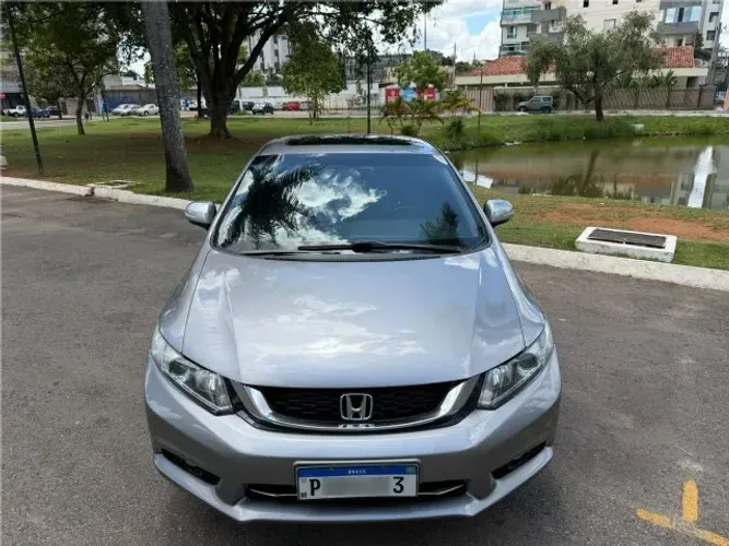 Honda Civic Sedan EXR 2.0 Flexone 16V Aut. 4P 2016