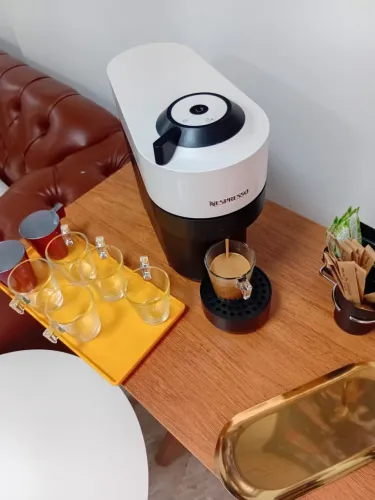 Máquina nespresso