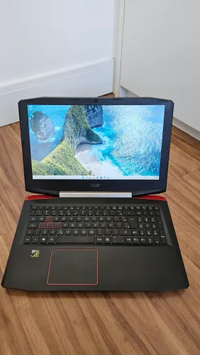 Notebook Gamer Acer Aspire VX5 GTX1050|CORE I5