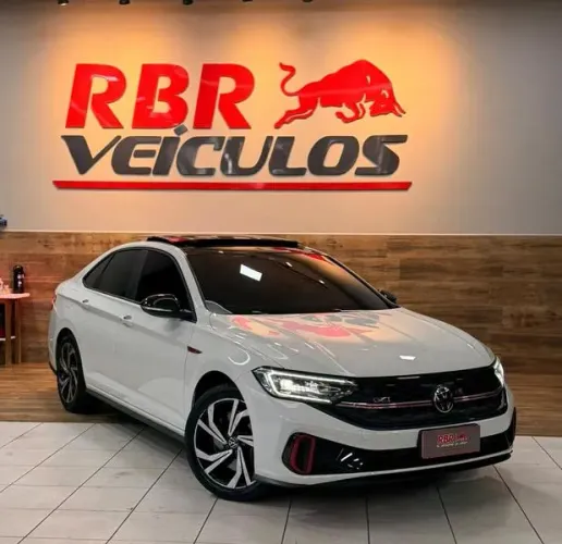 Volkswagen Jetta GLI 350 TSI 2.0 16V 4P Aut. 2024