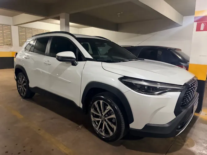 Toyota Corolla Cross XRE 2.0 16V Flex AUT 2022