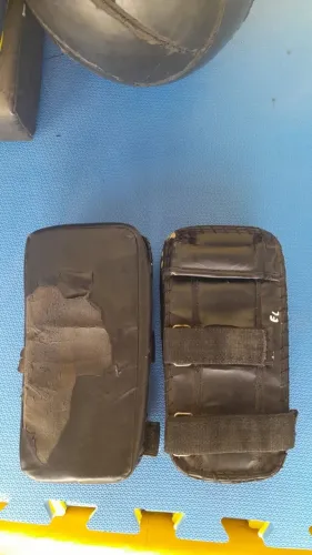 Equipamento de luta