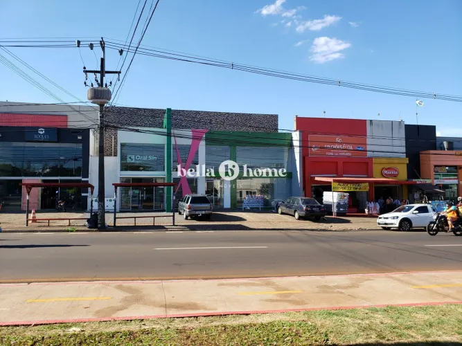 AV. SAUL ELKIND I PONTO COMERCIAL I 377m²