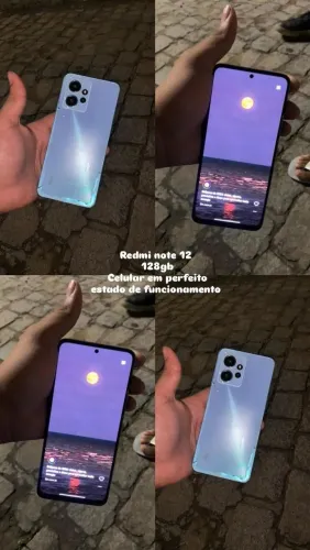 Redmi note 12