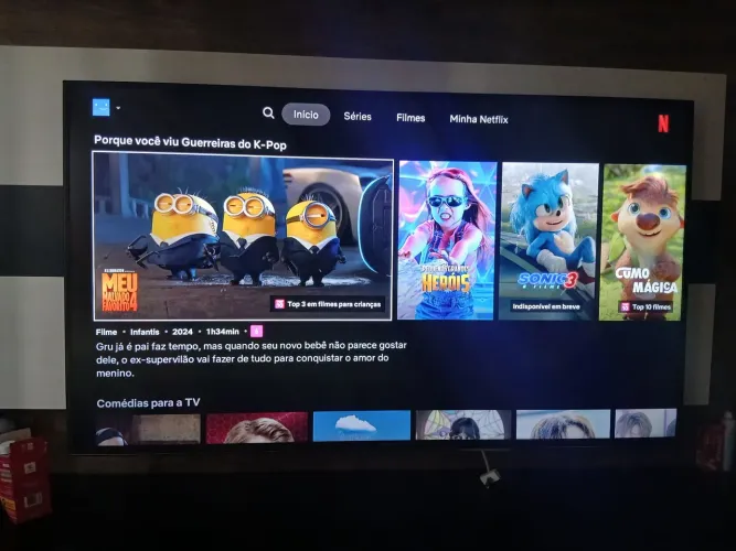 TV 60 POLEGADAS SAMSUNG 4K
