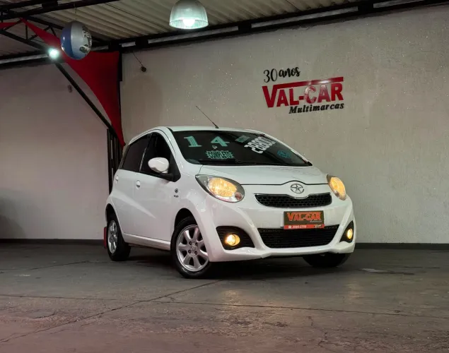 JAC J2 1.4 16V 5P Mec. 2014