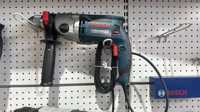 FURADEIRA DE IMPACTO 16MM GSB 24-2 1100W 220V - BOSCH