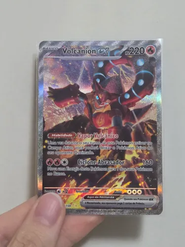 Volcanion ex (182/159) - JTG 