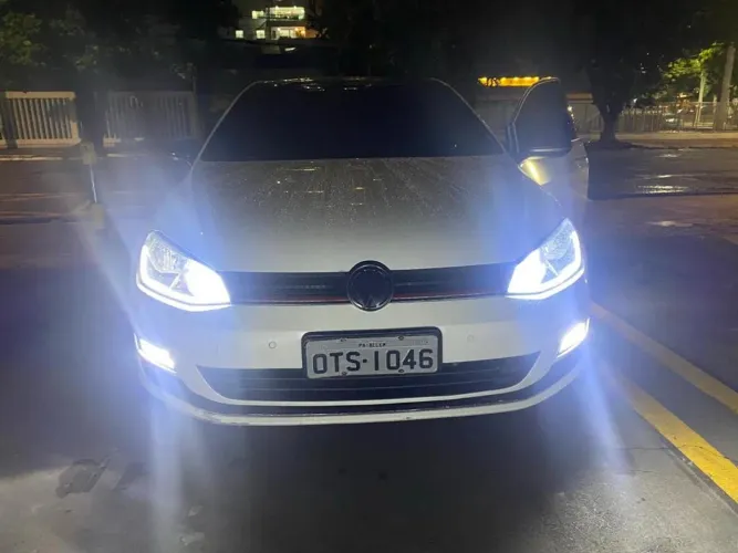 Volkswagen Golf Highline 1.4 TSI 140cv Aut. 2014