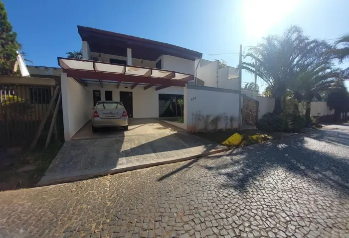 Casa Iate Clube de Americana