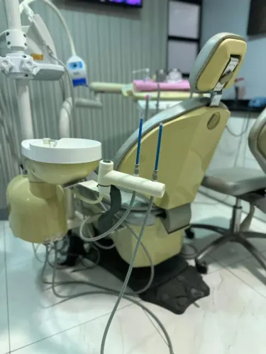 Equipamento Odontológico Completo Chroma - Dabi Atlante | Excelente Oportunidade