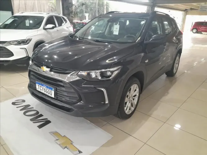 Chevrolet Tracker LTZ 1.0 Turbo 12V Flex AUT 2025