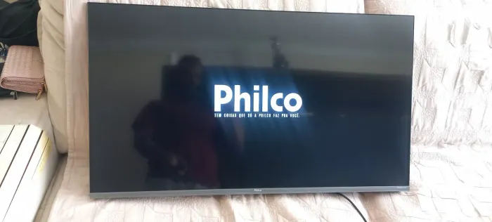 Tv philco 40" smart android