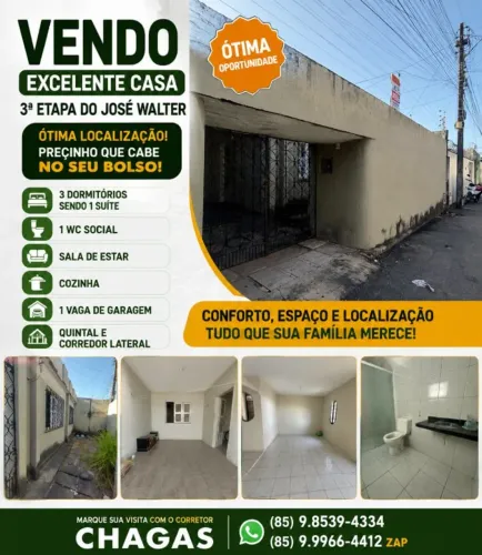 CASA JOSE WALTER