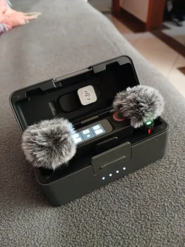 DJI - Mic 3