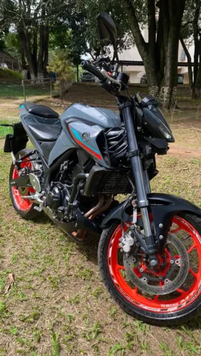 MT 03 ABS 2023